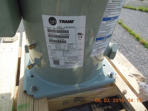 TRANE SCROLL COMPRESSOR CSHN374K0BKM / 460V / 380-415V/ 410A / E32