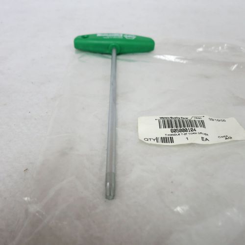 Wiha 605000104 t-handle t-27 torx driver 364/ t 27 x 200 for sale