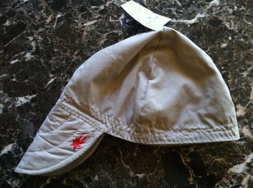 Solid khaki/tan welding hat welder hats cap protective gear american hotties for sale