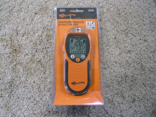 Gallagher Energizer Remote and Fault Finder  Model G50700