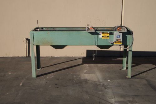 Amerock WM-15 Dual Hinge Boring Machine (Woodworking Machinery)