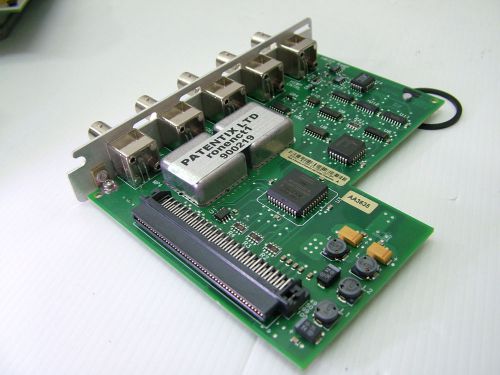 HP AGILENT E4401-60096 Sweep Ramp Board