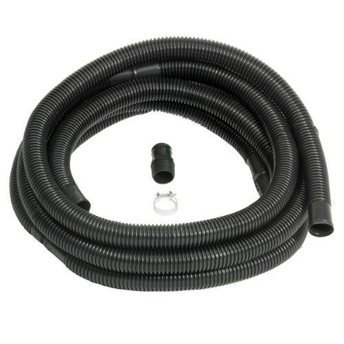 Wayne WAYNE 56171 1.25 In. Sump Pump Discharge 24 ft. Hose Kit With Clamps