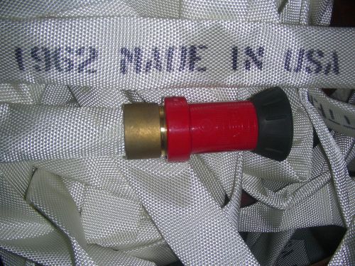 fire hose nozel 1.5&#034;