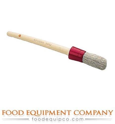 Paderno 47644-15 Pastry Brush .5&#034; round