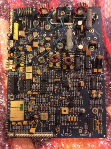 SERVO DYNAMICS SD1525-16  PCB BOARD