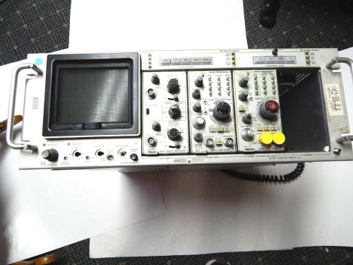 TEKTRONIX OSCILLOSCOPE R7704