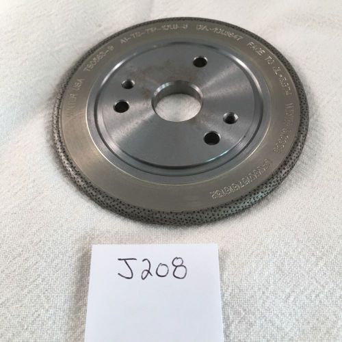 1 NEW WINTER USA DIAMOND GRINDING WHEEL.  A1-TS-71P-101.6-5. DIA.=101.584 (J208)