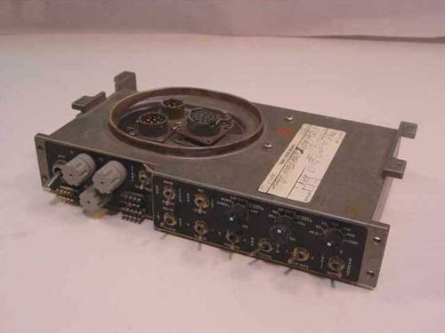 Military Interface Assembly NSN 5815-01-047-2657 KG-30