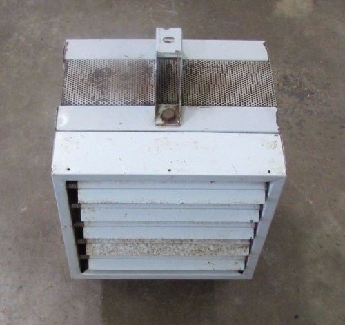 BRASCH BTU-5-4803B-24 BTU54803B24 480V 5KW 5 KW 3PH ELECTRIC UNIT HEATER