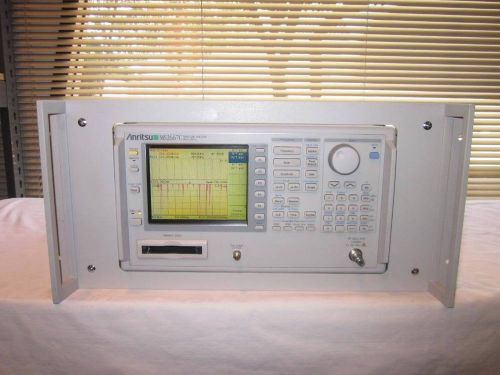 Anritsu ms2667c 9 khz to 30 ghz spectrum analyzer for sale