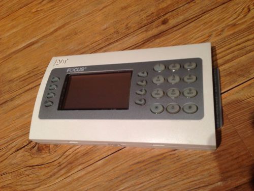 ADT 471210 FULL ENGLISH KEYPAD