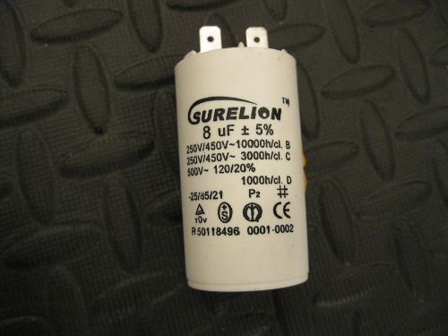 Surelion 8uf Capacitor, R50118496