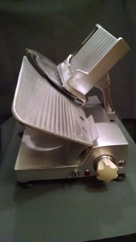 Berkel 12&#039;&#039; meat slicer, Model 829