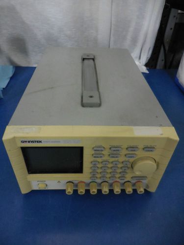 Gw Instek PST-3202 For Parts Or Repair