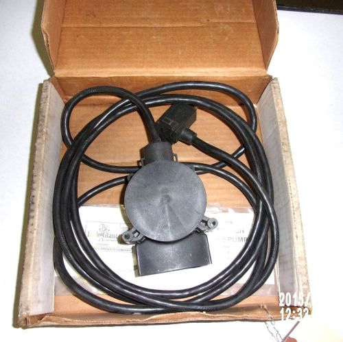 Little giant rs-5 low level piggyback switch for submersible pumps for sale