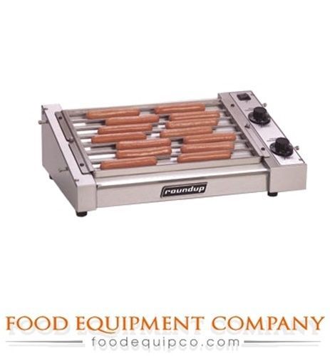 Roundup HDC-21A Hot Dog Grill for 21 quarter-lb. hot dogs at a time or 210...