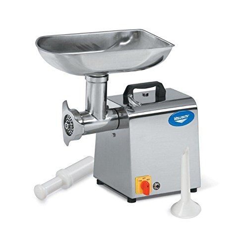 Vollrath (40743) 1HP Meat Grinder No. 12