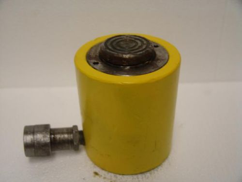 ENERPAC 30 TON HYDRAULIC CYLINDER RC-302   #1