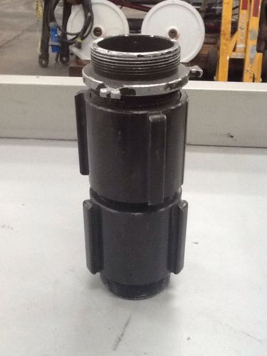 3&#034; Fire Nozzle Coupling