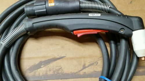 Radnor® MC60 MASTERCUT™ 60 Amp Plasma Torch With 75° Head And 20&#039; Leads