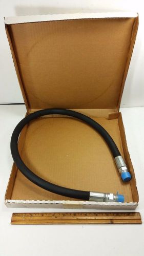 1/2&#034; x 36 &#034;  Hydraulic Hose Assembly New