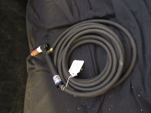 CK WORLDWIDE TIG WELDING TORCH AND 25&#039; LINE