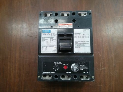 Westinghouse seltronic circuit breaker frame for sale