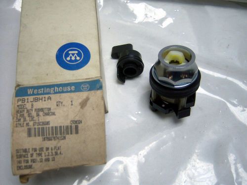 Nib westinghouse selector switch pb1jbh1a for sale