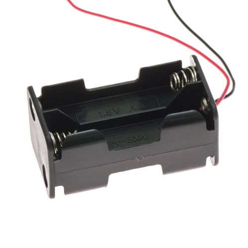 1.5V 4 - AA Battery Holder Cube