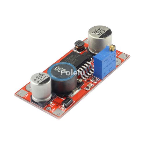 Xl6009 dc-dc 5~32v to 5v~50v 12v/24v boost power converter step-up volt module for sale