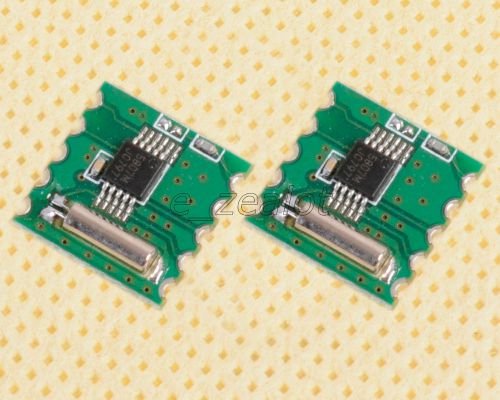 2pcs FM Stereo Module Radio Module RDA5807M RRD-102V2.0