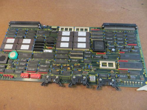 Seiki SPHC 16-01-01-02 193-230393 Board Hitachi