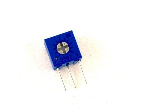 NEW!! Lots 10 PCs Bourns 3362S-1-103LF Potentiometer