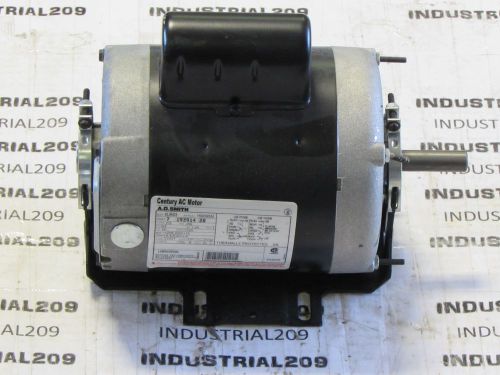 A.O. SMITH ELECTRIC MOTOR # 4UB63 HP 3/4 208-230/115V FR. J56 PH1  NEW