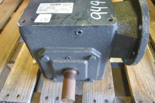 MORSE 262Q14OL30 30:1 REDUCER  NEW