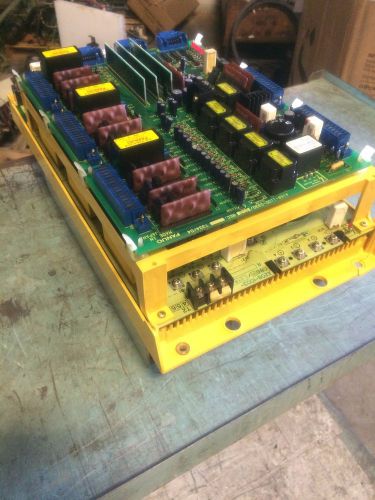 Fanuc Servo Amplifier AO6B-6058-H334