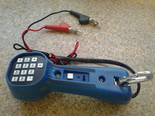 Premier Phone Line Tester PT 311 Blue