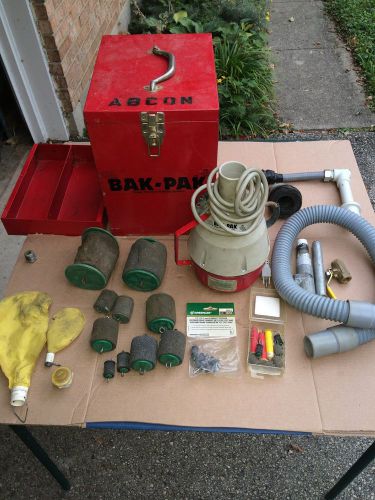 GB Bak-Pak Power conduit Fishing System Gardner Bender