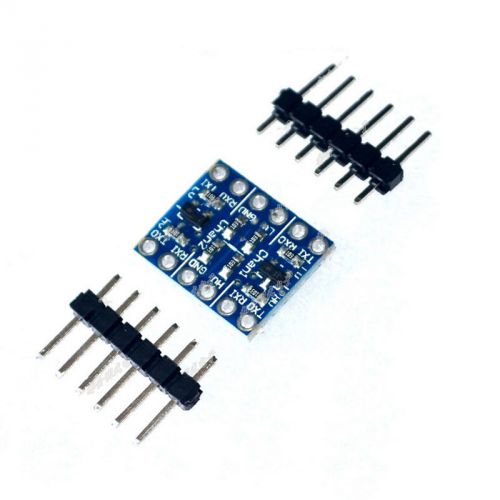 2 Channel IIC I2C Logic Level Converter Bi-Directional Module 5V to 3V MPH