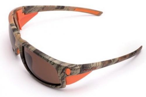 Cold Steel EW12 Battle Shades Mark I Camo/Blaze Frames Brown Lenses