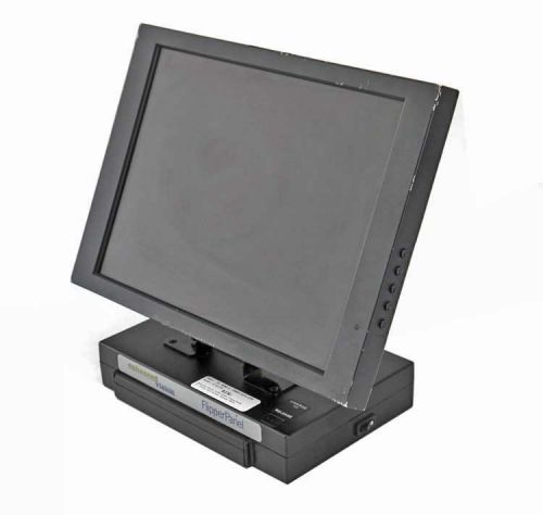 Enhanced Vision FLX2B-PAN12 FlipperPanel 12&#034; Visual Aid Monitor Display PARTS