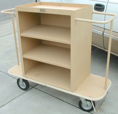 Forbes 2104 Housekeeping Cart