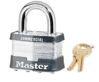 MASTER LOCK CO 2-Inch Laminated Keyed-Alike Padlock