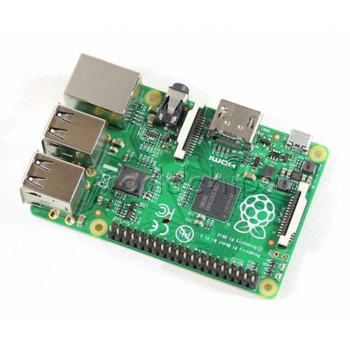 Raspberry pi b broadcom bcm2835 arm1176jzfs 700mhz sd card slot uk original for sale