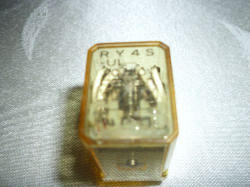 IDEC RELAY, RY4S-UL DC24V. #25Y30