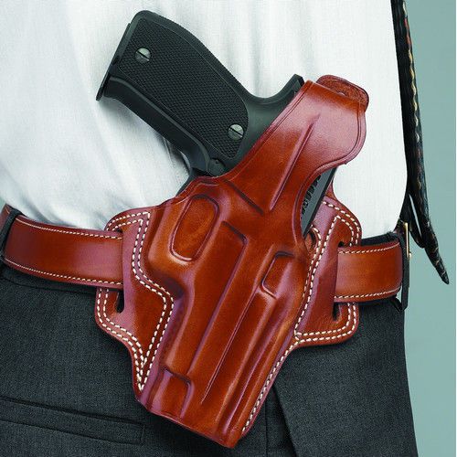 GALCO FLETCH HIGH RIDE BELT HOLSTER TAN RIGHT HAND TAURUS FL202