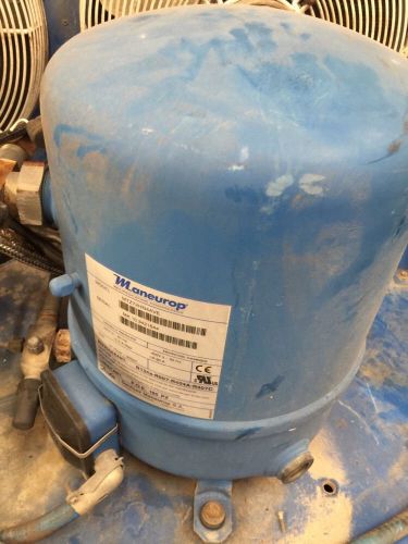 Maneurop Refrigeration Compressor New 460 Volt MTZ72hn4av