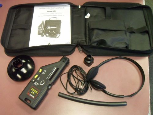 Amprobe ULD-300 Ultrasonic Leak Detector From friendlydutchman.net liquidators