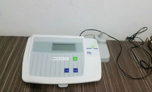 METTLER TOLEDO MP 220 PH METER - AAR 3374